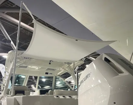 LaPorte Boat Sunshades