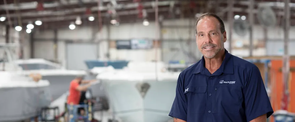 Inside Sailfish Boats: A Conversation with President & CEO Rob Parmentier