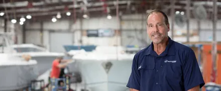 Inside Sailfish Boats: A Conversation with President & CEO Rob Parmentier