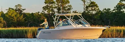Discover the Ultimate Blend of Safety, Versatility, and Luxury with Sailfish Dual Console Boats