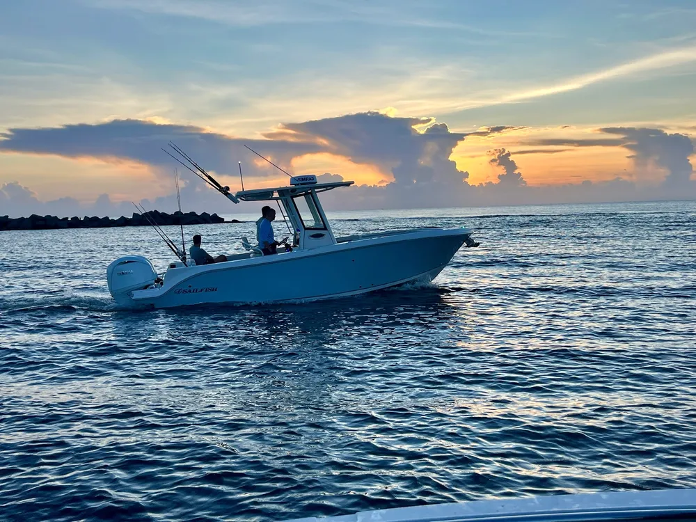 Introducing Seakeeper Ride