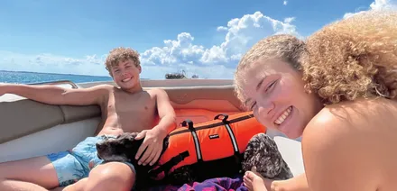 Sailfish 242 Center Console: The De Cardenas' Family Boat and Happy Place