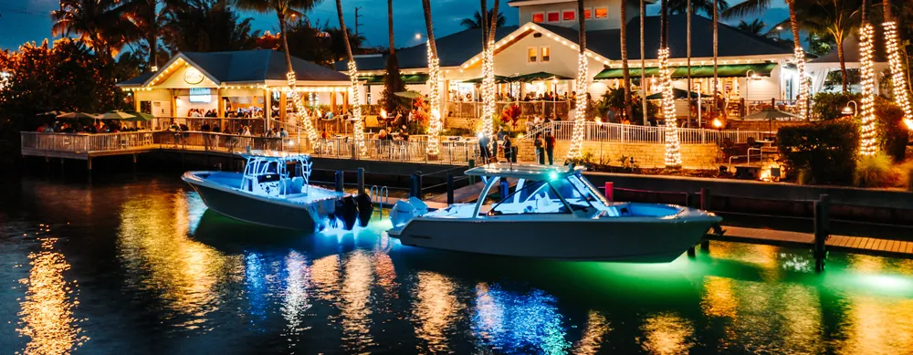 Dazzling Lights and Nautical Delights: Exploring the Best Holiday Boat Parades Across the US