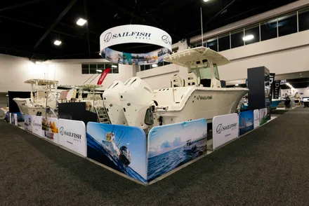 Your Guide to the Best Sailfish Experience This Boat Show Season