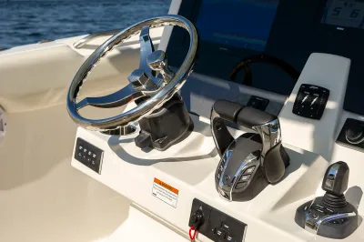 boat maintenance detailing center console cleaning care