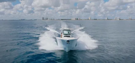 Sailfish Is the Ultimate All-Purpose Fishing Boat