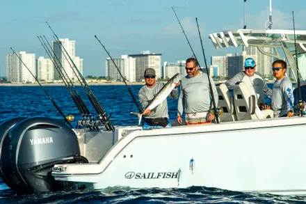 Sailfish Boats: The Best Saltwater Fishing Vessels for Your Angling Adventures