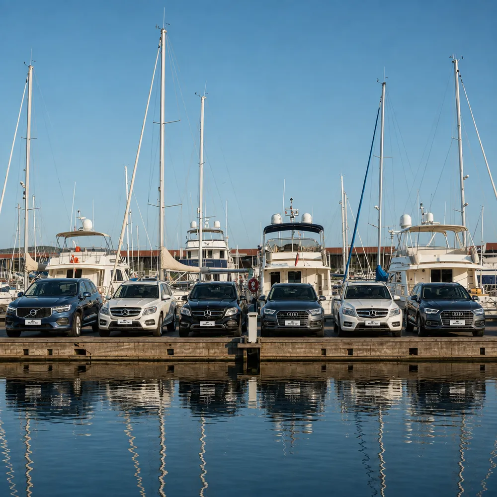 Beyond the Dock: Adding Freedom to Explore