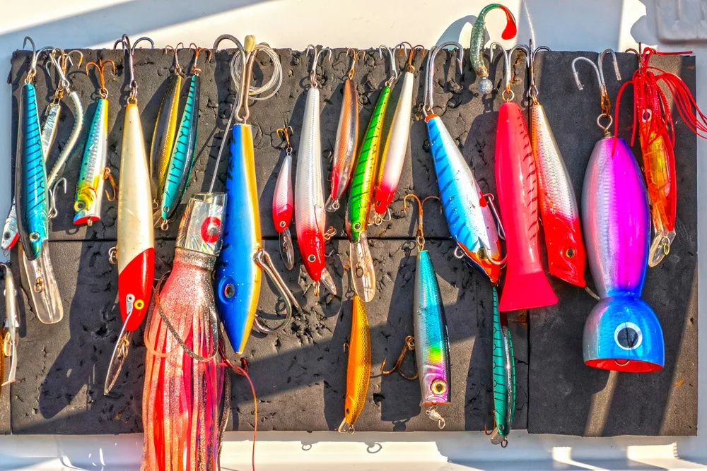 Why You Should Change Out the Hooks on Your Fishing Lures