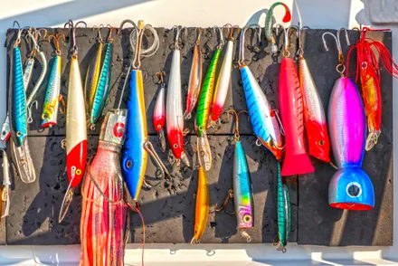 Why You Should Change Out the Hooks on Your Fishing Lures