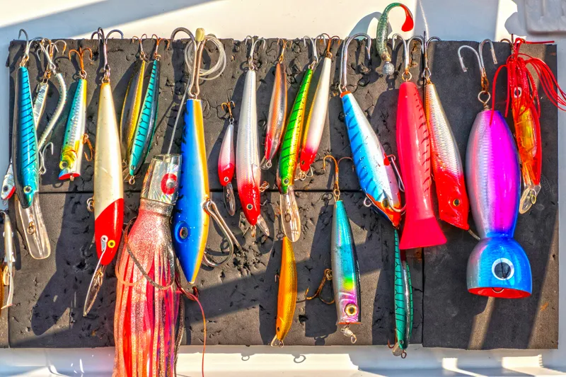 Why You Should Change Out the Hooks on Your Fishing Lures