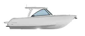 Sailfish 316 DC side view