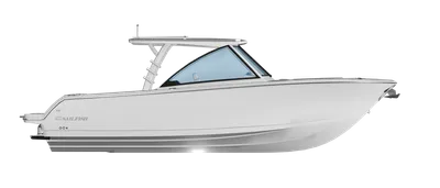 Sailfish 316 DC side view