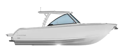 Sailfish 316 DC side view