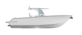 Sailfish 312 CC side view