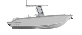 Sailfish 252 CC side view