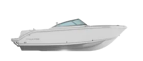 Sailfish 236 DC side view