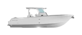 Sailfish 360 CC side view