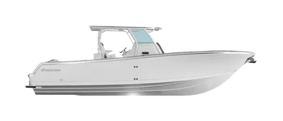 Sailfish 360 CC side view