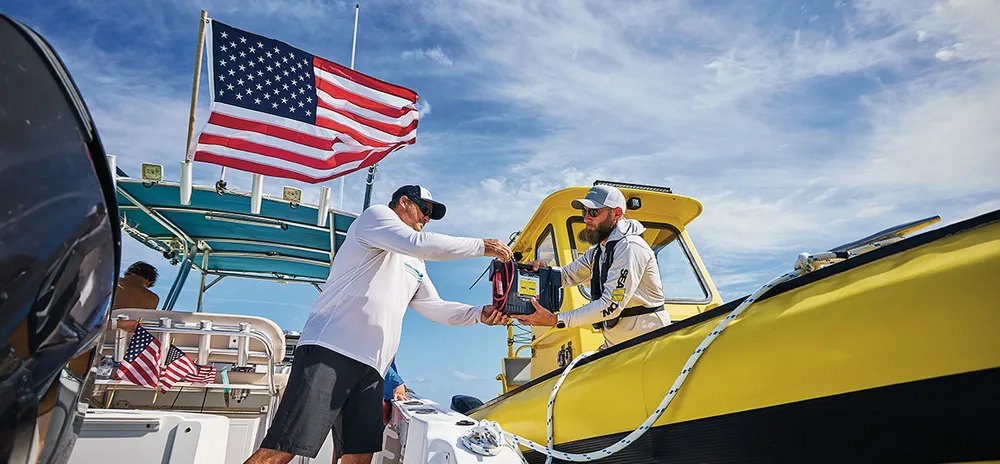 Why an On-Water Assistance Membership is Important