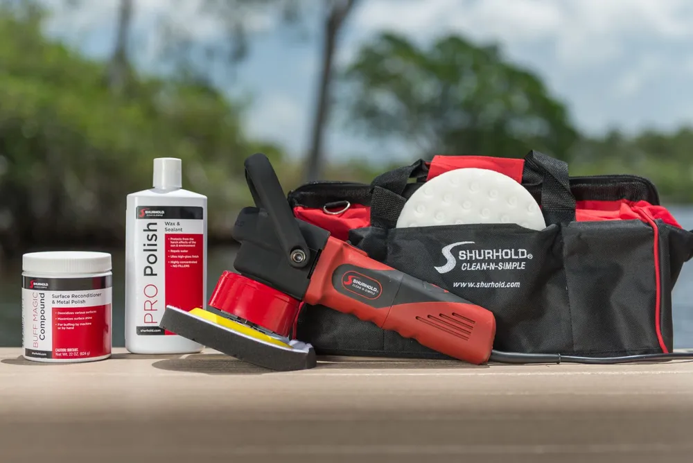 Navigating the Waxing Process: A Beginner's Guide with Shurhold Products