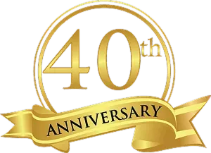 40th Anniversary