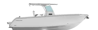 270 Series Boats
