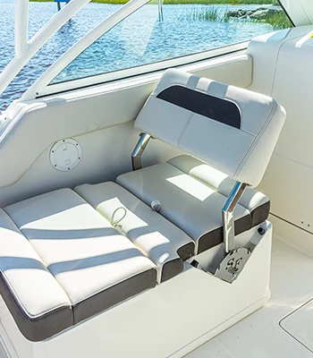 Sailfish 245 Dual Console Convertible Seat