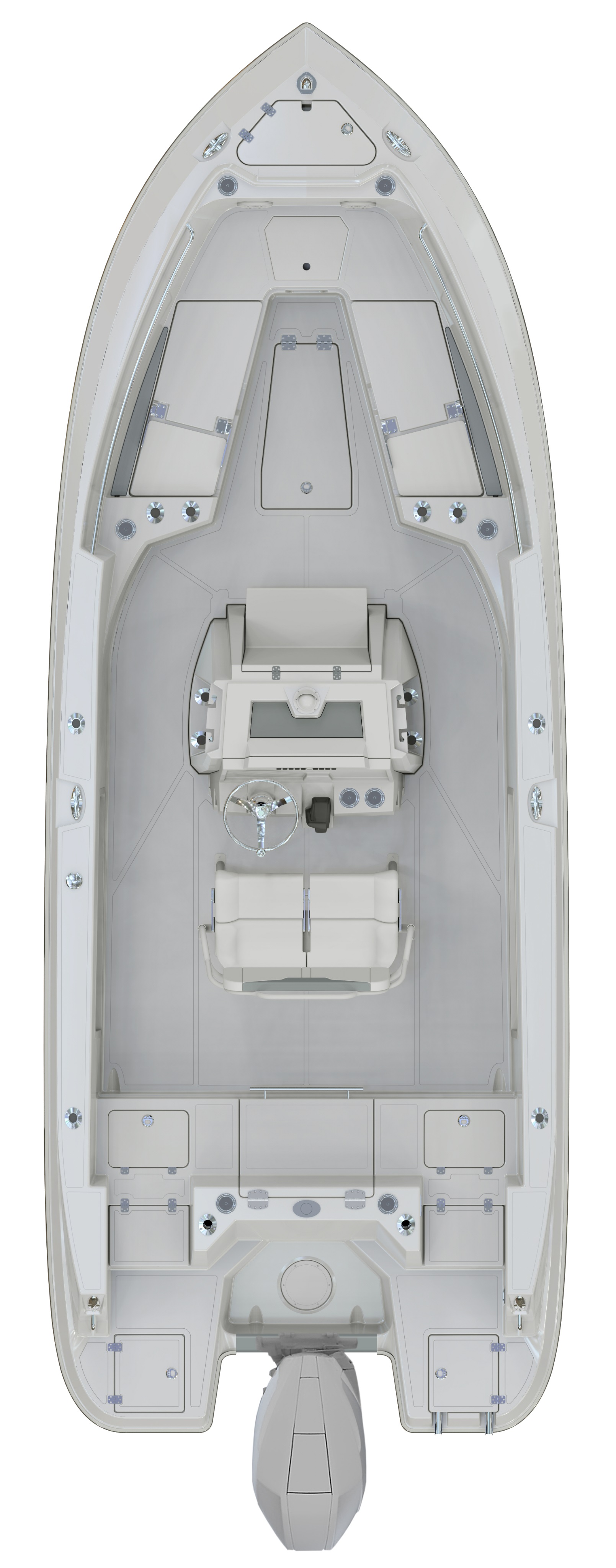 Boat Overhead Image