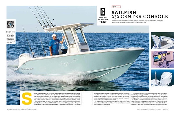 Boating Magazine