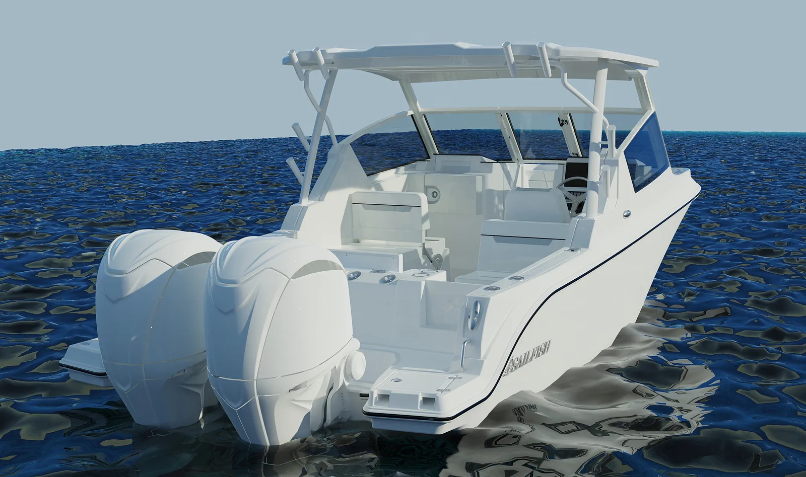 build a boat