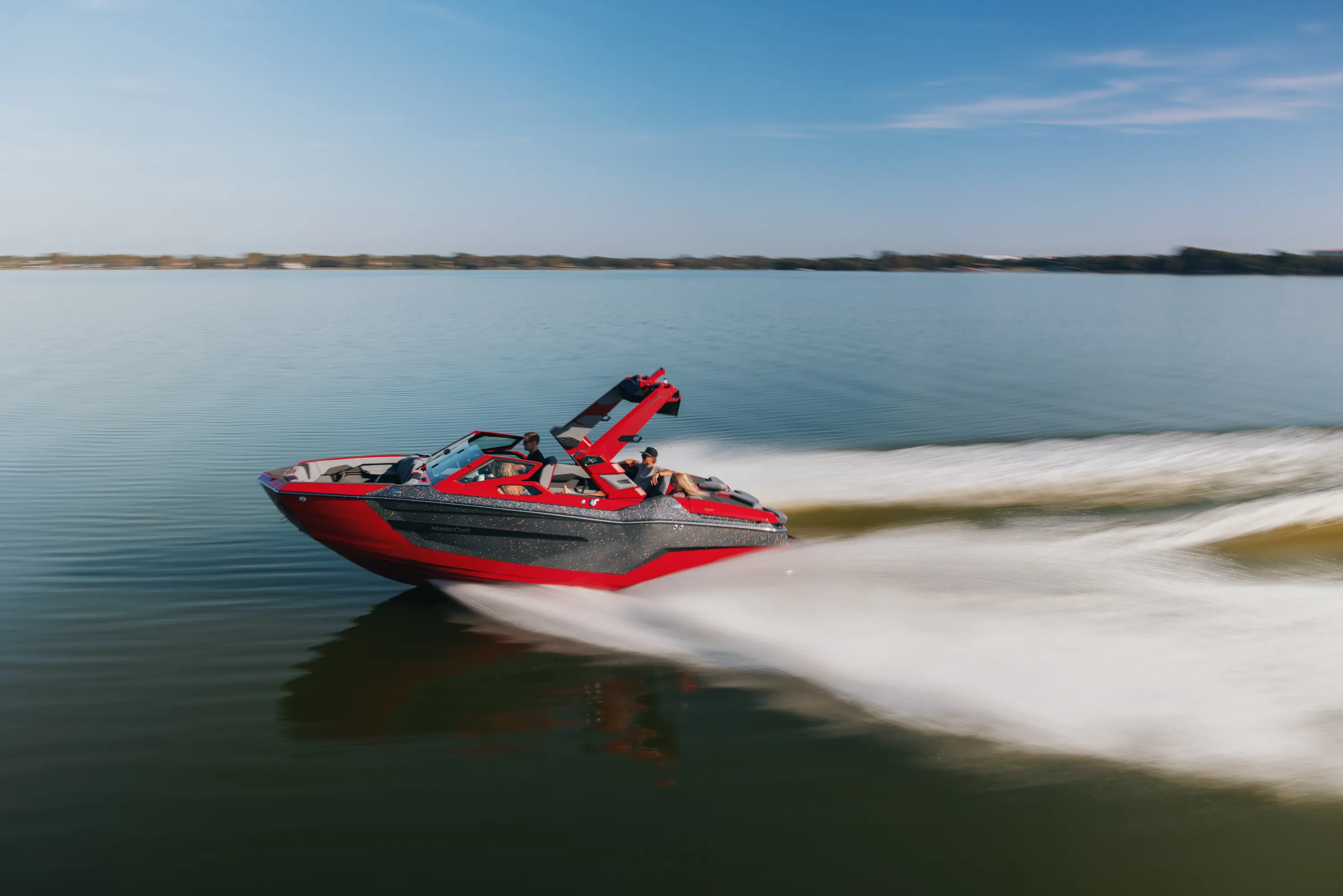 MasterCraft X Series